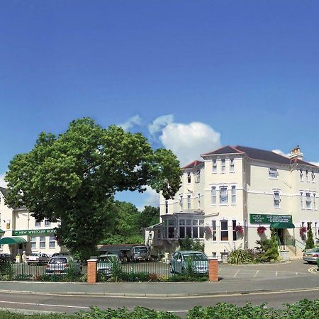 בורנמות' New Westcliff Hotel מראה חיצוני תמונה