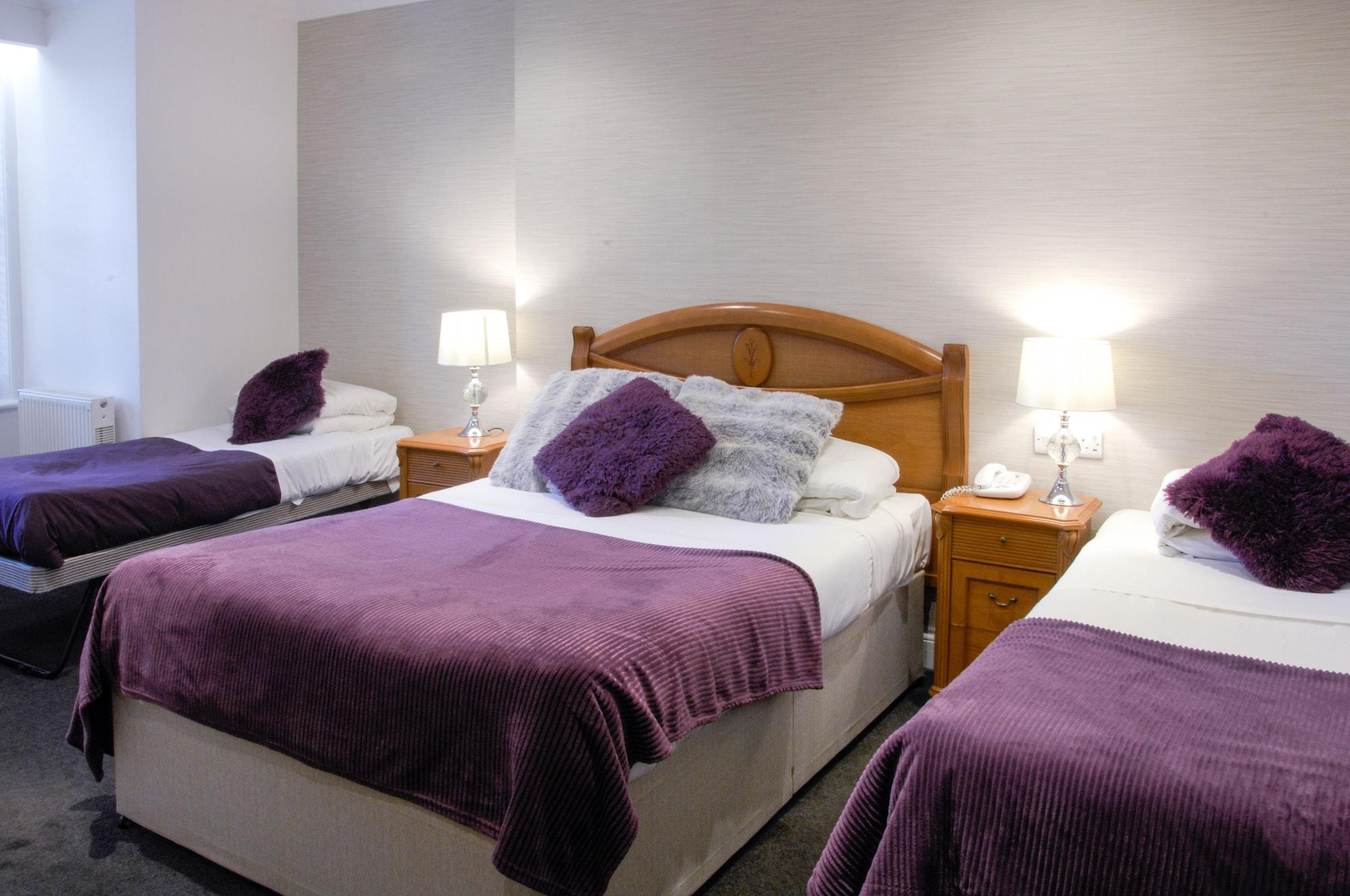 בורנמות' New Westcliff Hotel מראה חיצוני תמונה