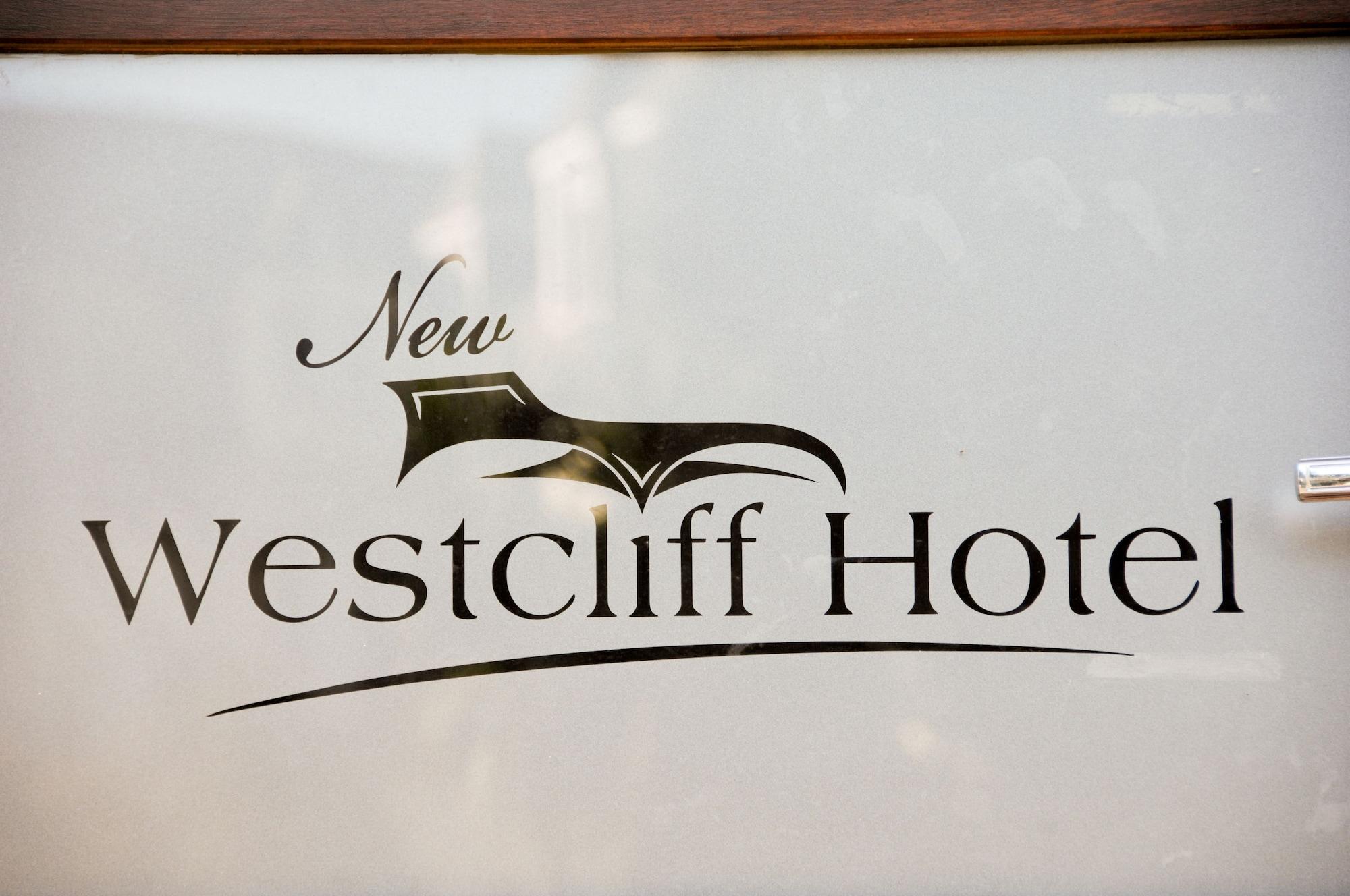 בורנמות' New Westcliff Hotel מראה חיצוני תמונה