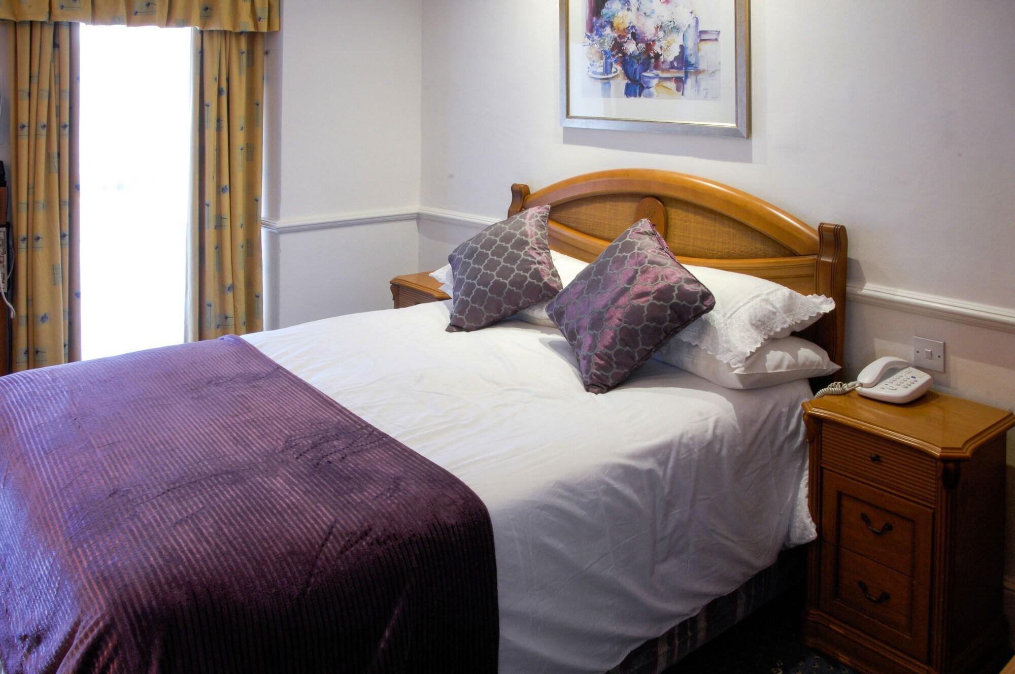 בורנמות' New Westcliff Hotel מראה חיצוני תמונה