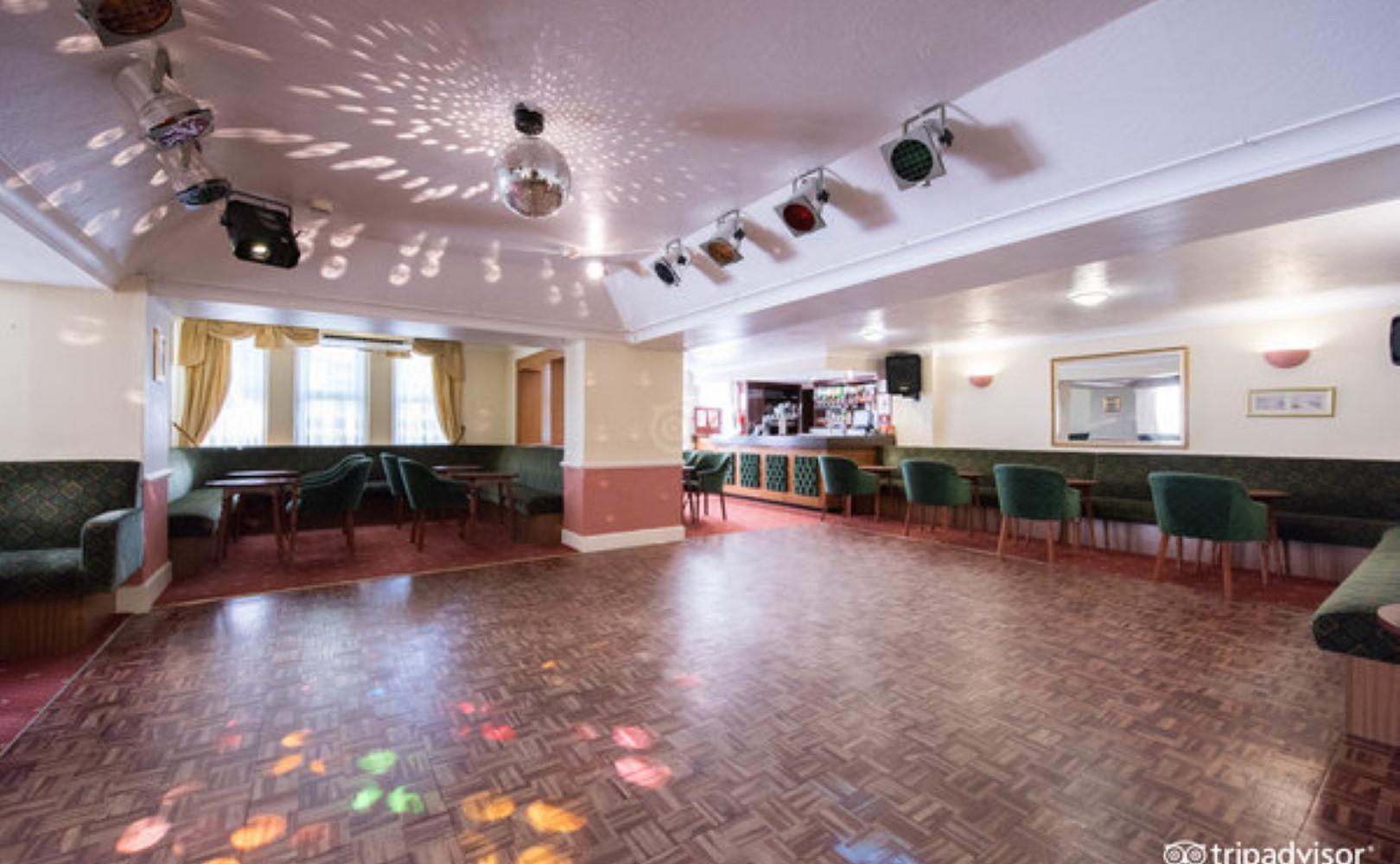 בורנמות' New Westcliff Hotel מראה חיצוני תמונה