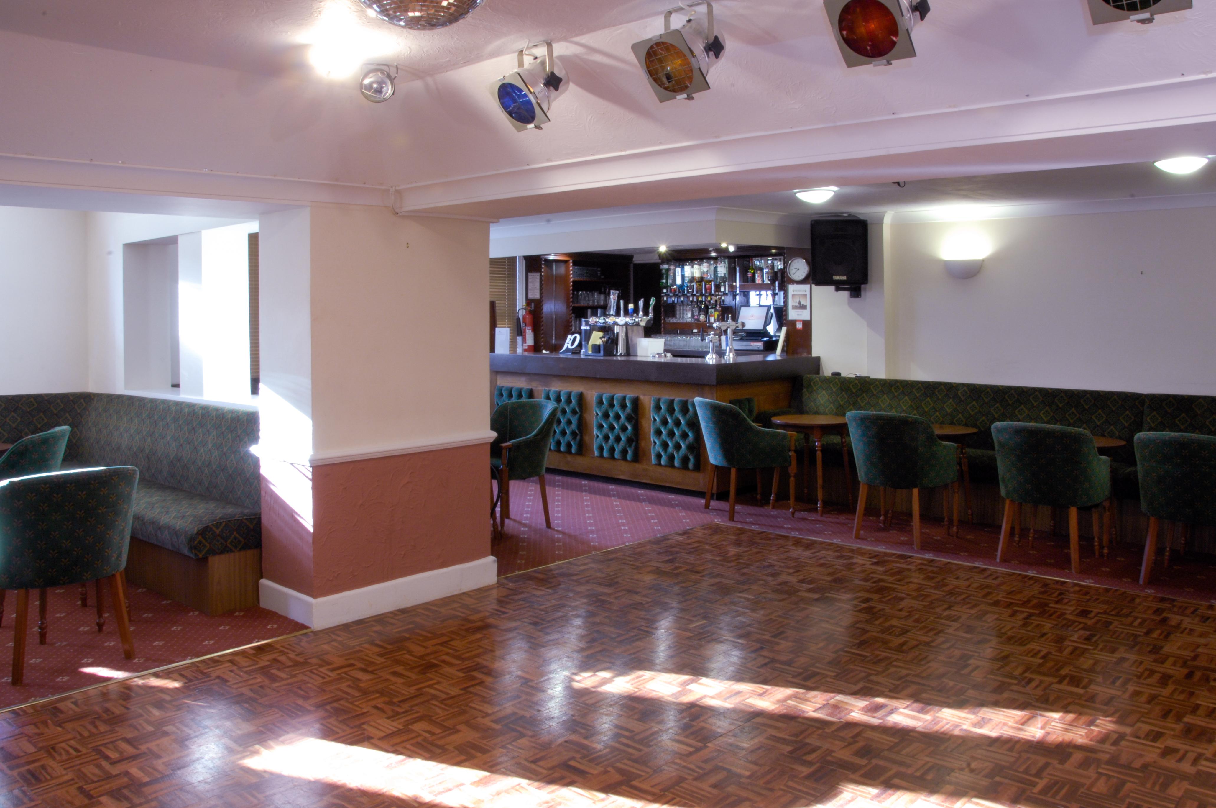 בורנמות' New Westcliff Hotel מראה חיצוני תמונה