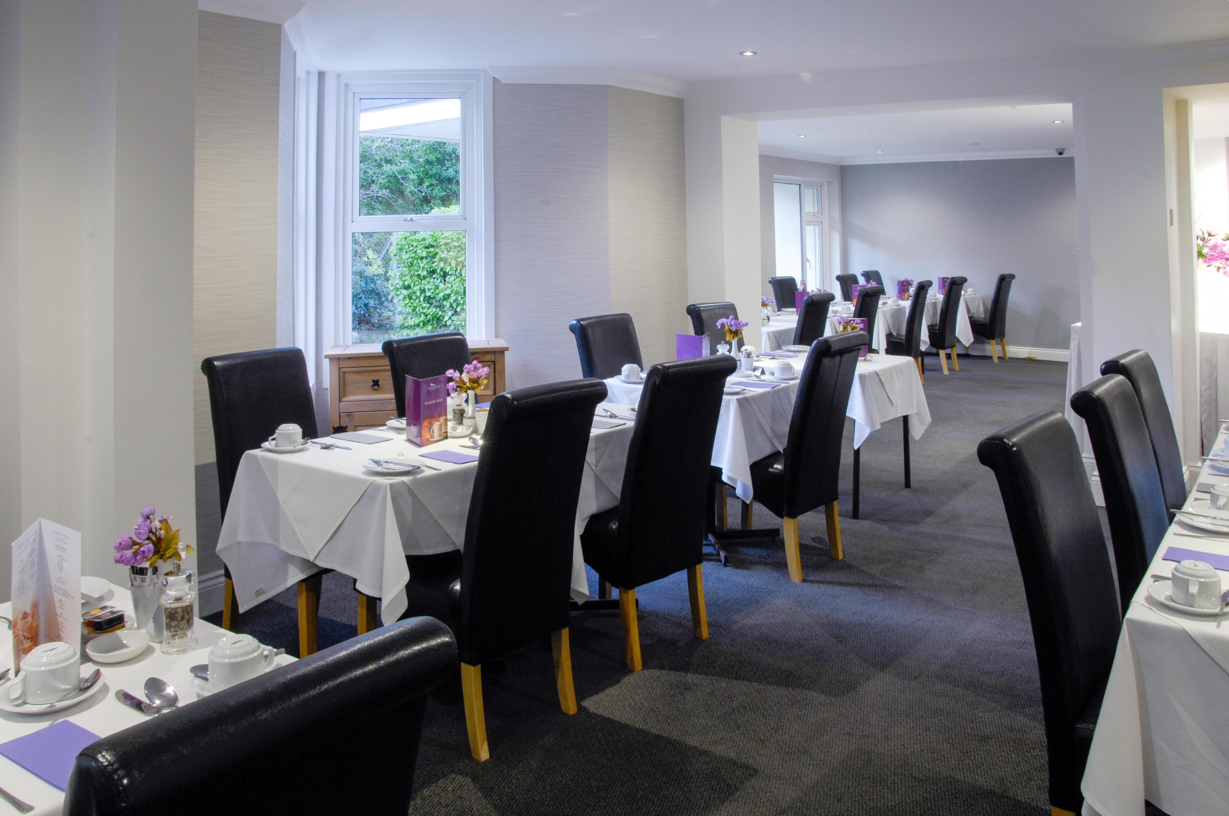 בורנמות' New Westcliff Hotel מראה חיצוני תמונה