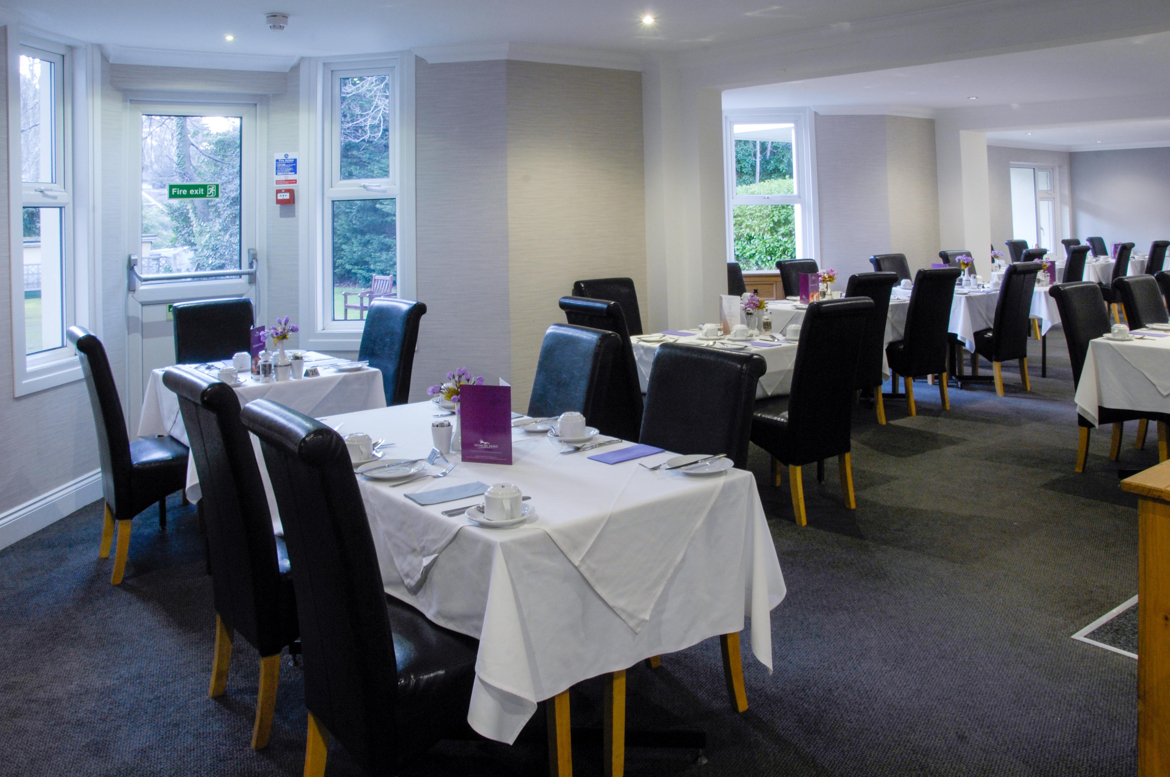 בורנמות' New Westcliff Hotel מראה חיצוני תמונה