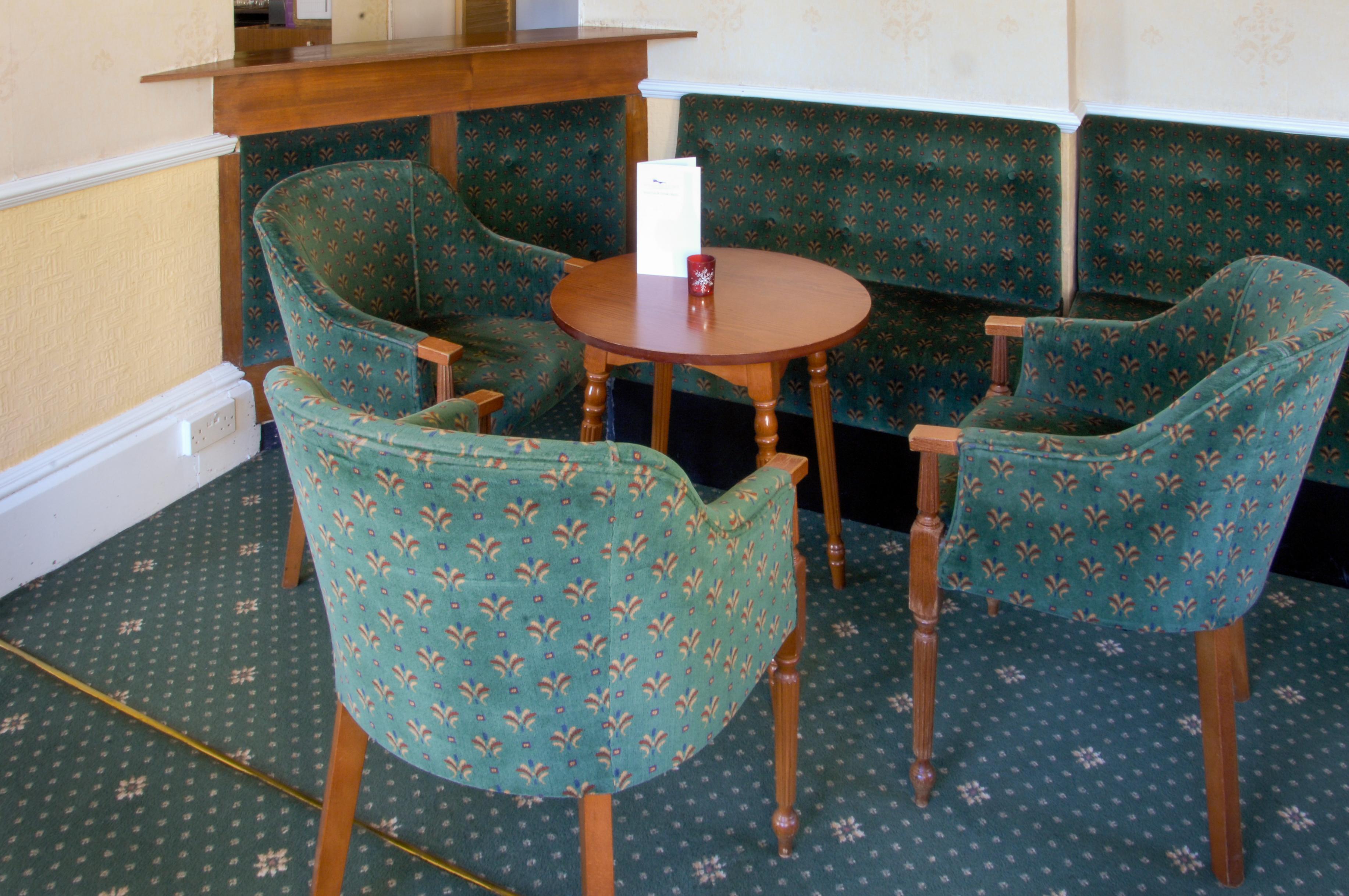 בורנמות' New Westcliff Hotel מראה חיצוני תמונה