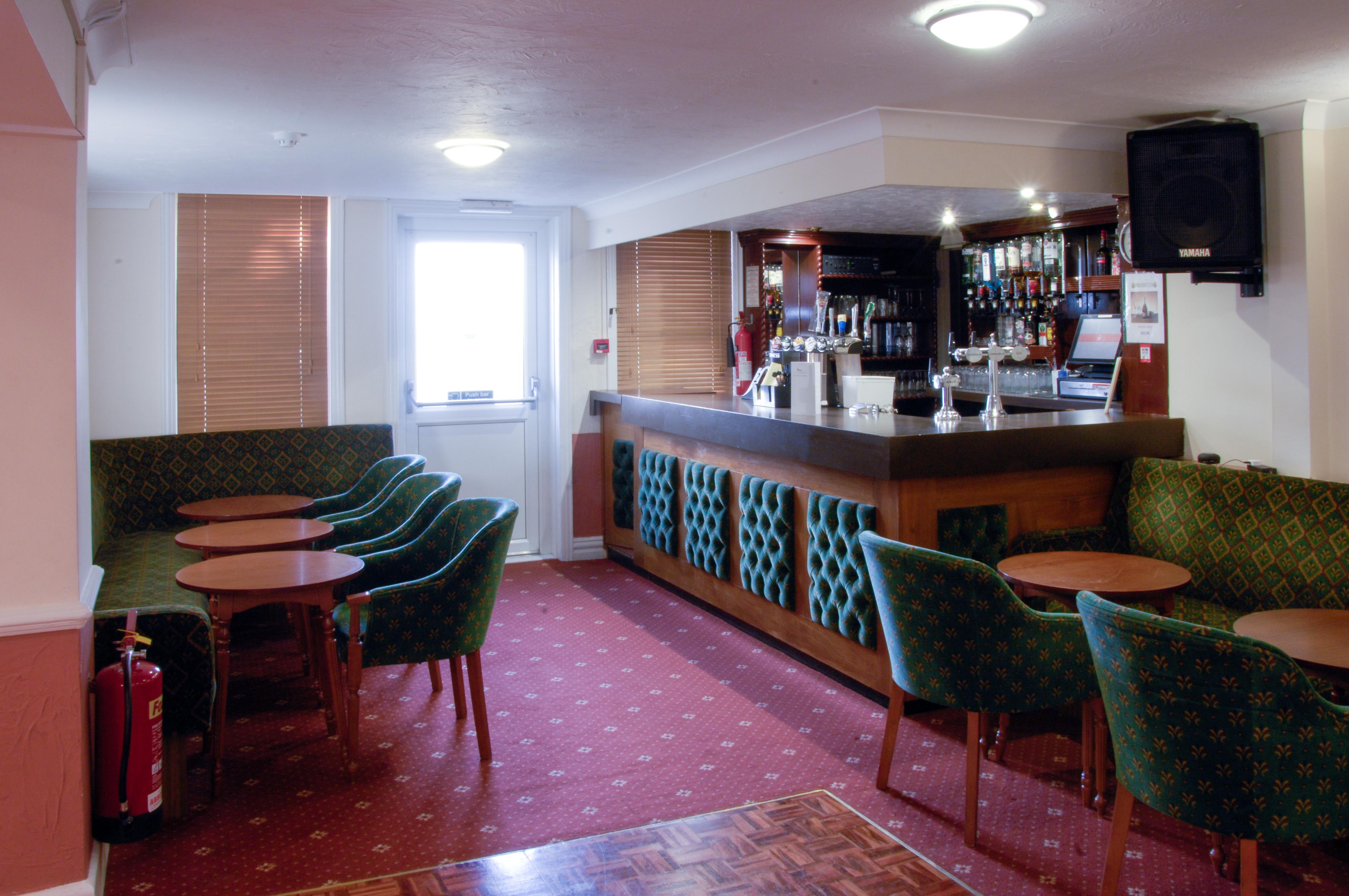 בורנמות' New Westcliff Hotel מראה חיצוני תמונה