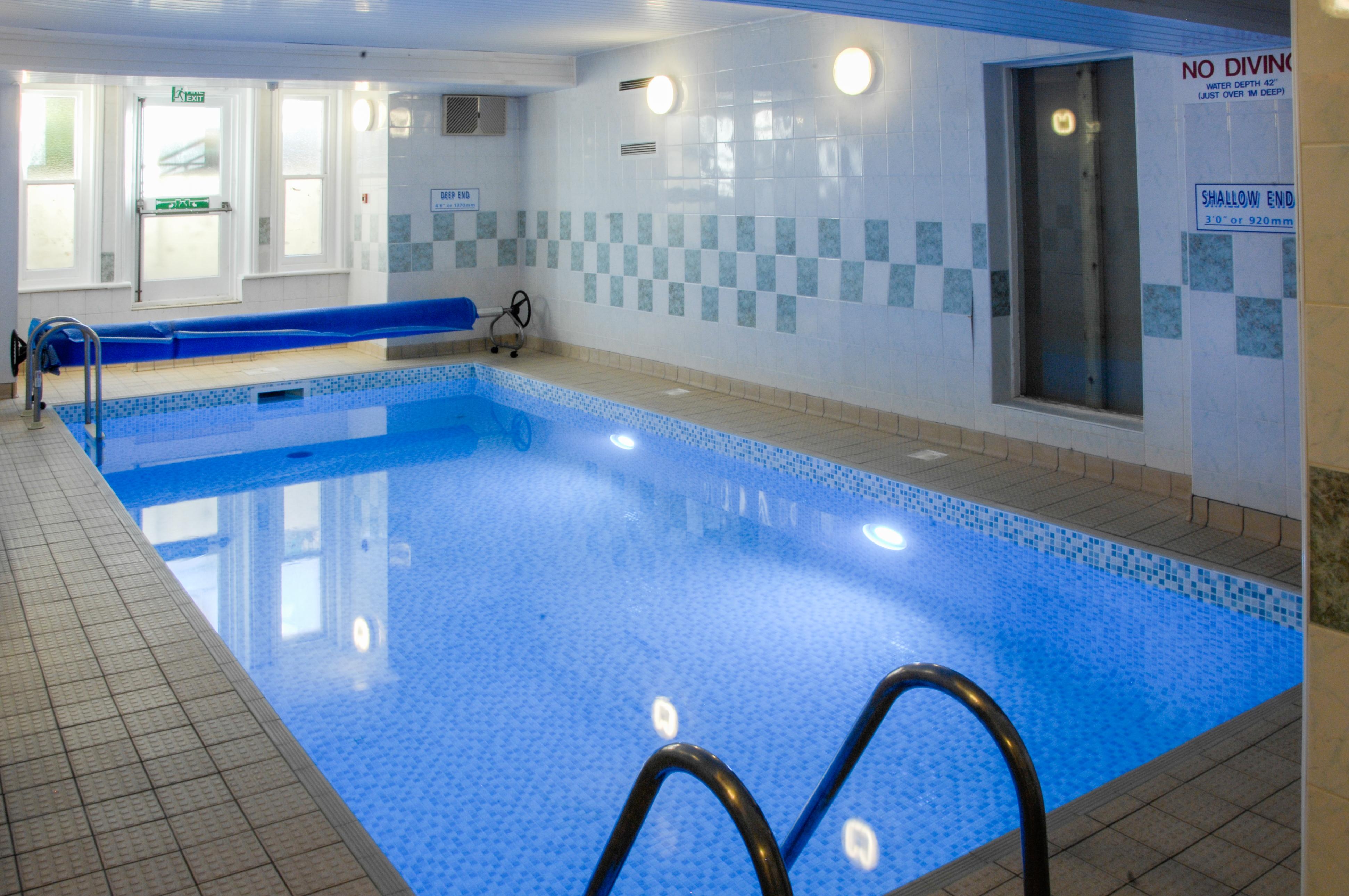 בורנמות' New Westcliff Hotel מראה חיצוני תמונה