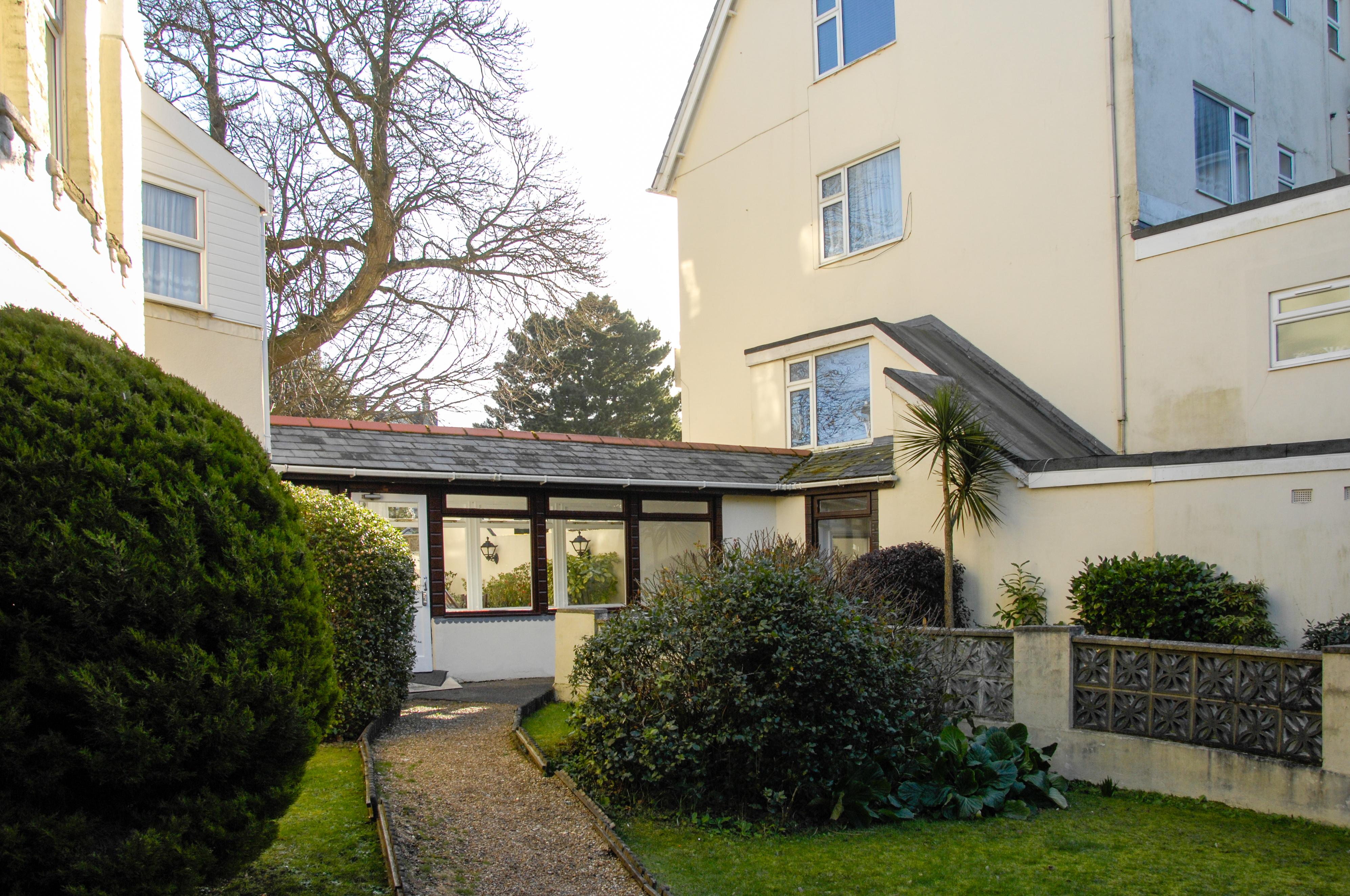 בורנמות' New Westcliff Hotel מראה חיצוני תמונה