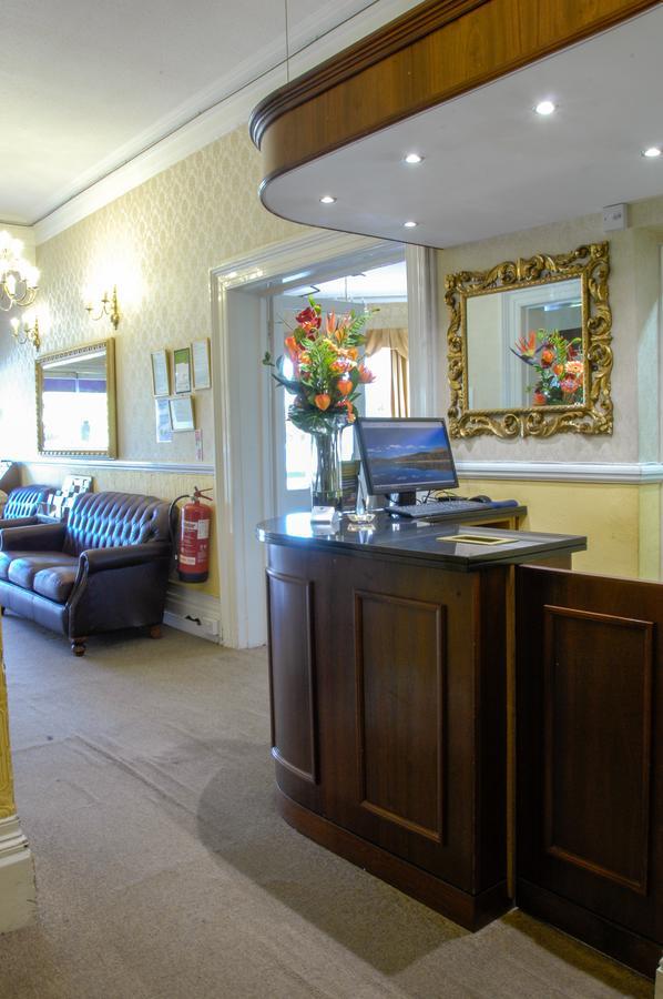 בורנמות' New Westcliff Hotel מראה חיצוני תמונה