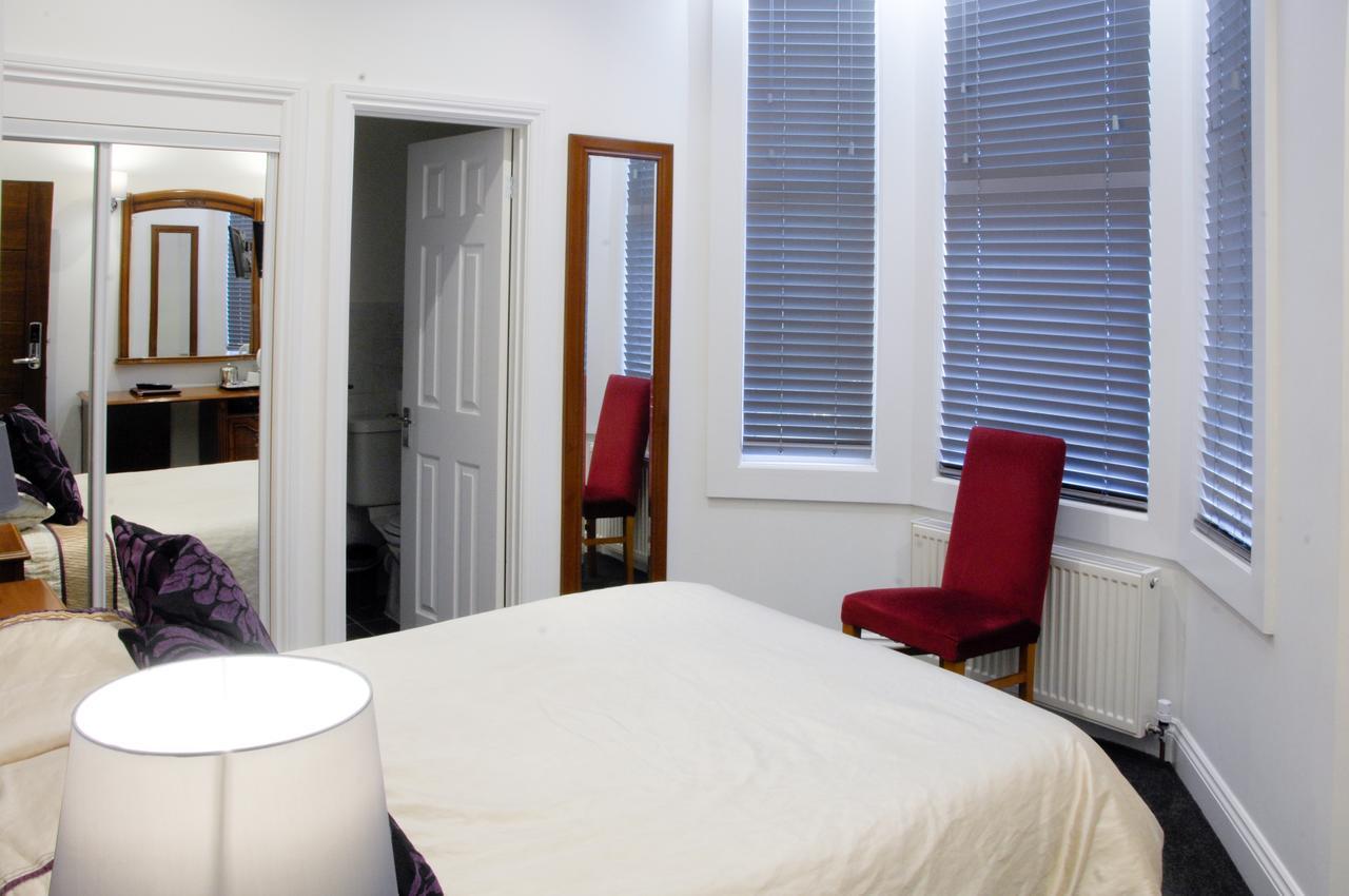 בורנמות' New Westcliff Hotel מראה חיצוני תמונה