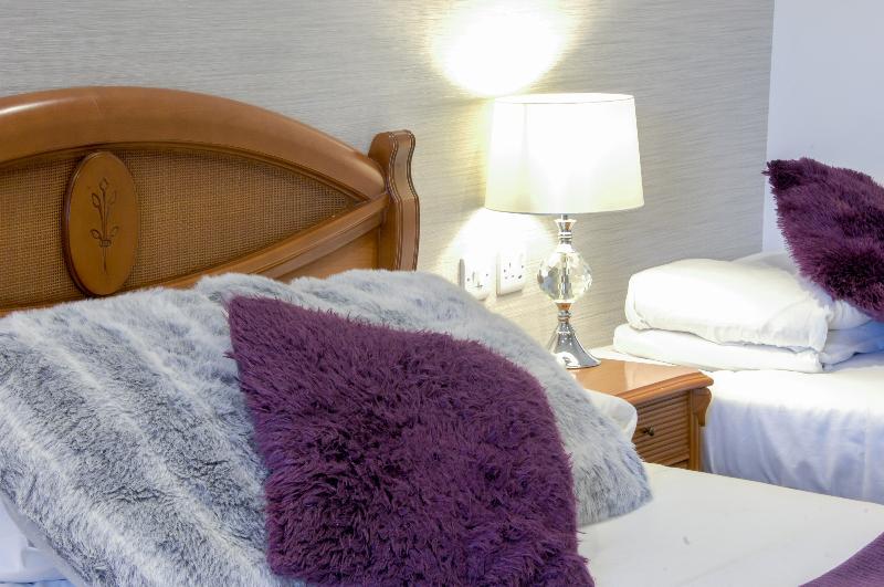 בורנמות' New Westcliff Hotel מראה חיצוני תמונה